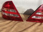 Mercedes Benz C180 Kompressor W203 Tail Lights