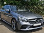 Mercedes Benz C180 Limousine AMG Plus 2020
