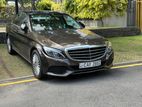 Mercedes Benz C180 Luxury Line 2016