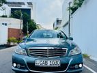 Mercedes Benz C180 Luxury line facelift 2011