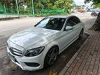 Mercedes Benz C180 2016