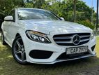 Mercedes Benz C180 Premium 2015