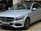 Mercedes Benz C180 Premium 2016