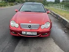 Mercedes Benz C180 SPORT 2004