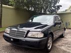 Mercedes Benz C180 W202 1993