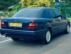 Mercedes Benz C180 W202 1994