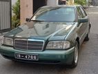 Mercedes Benz C180 W202 1995