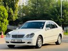 Mercedes Benz C180 W203 2003