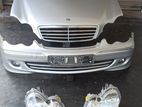 Mercedes Benz C180 (W203) Bonnet with Other Parts