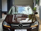 Mercedes Benz C180 W204 2011