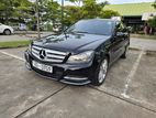 Mercedes Benz C180 W204 Facelift CGI 2011