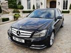 Mercedes Benz C180 W204 Facelift Limo 2011