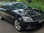 Mercedes Benz C180 W204 Kompressor 2010