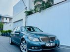 Mercedes Benz C180 W204 Luxury line 2011