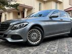 Mercedes Benz C180 W205 2016