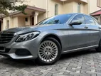 Mercedes Benz C180 W205 2016