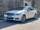 Mercedes Benz C200 1.8 PETROL DIMO 2013