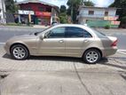 Mercedes Benz C200 1999