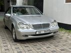 Mercedes Benz C200 2000