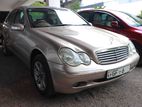 Mercedes Benz C200 2000