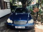 Mercedes Benz C200 2000