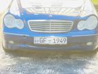 Mercedes Benz C200 2000