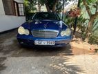 Mercedes Benz C200 2000