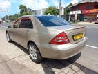 Mercedes Benz C200 2000
