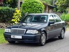 Mercedes Benz C200 2001