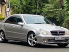 Mercedes Benz C200 2002