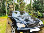 Mercedes Benz C200 2003