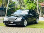 Mercedes Benz C200 2006