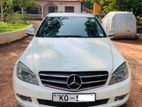 Mercedes Benz C200 2008