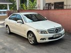 Mercedes Benz C200 2009