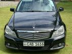 Mercedes Benz C200 2012