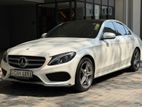 Mercedes Benz C200 2015