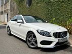 Mercedes Benz C200 2015