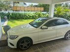 Mercedes Benz C200 2015