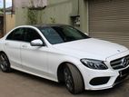 Mercedes Benz C200 2015