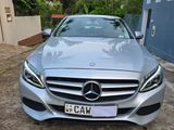 Mercedes Benz C200 2016