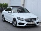 Mercedes Benz C200 2016