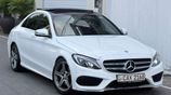Mercedes Benz C200 2016