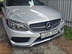 Mercedes Benz C200 2017