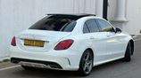 Mercedes Benz C200 2017
