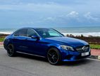 Mercedes Benz C200 2018 2020