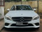 Mercedes Benz C200 2018