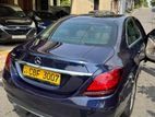 Mercedes Benz C200 2018