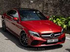 Mercedes Benz C200 2018