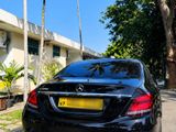 Mercedes Benz C200 2018
