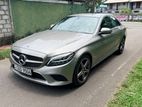 Mercedes Benz C200 2018